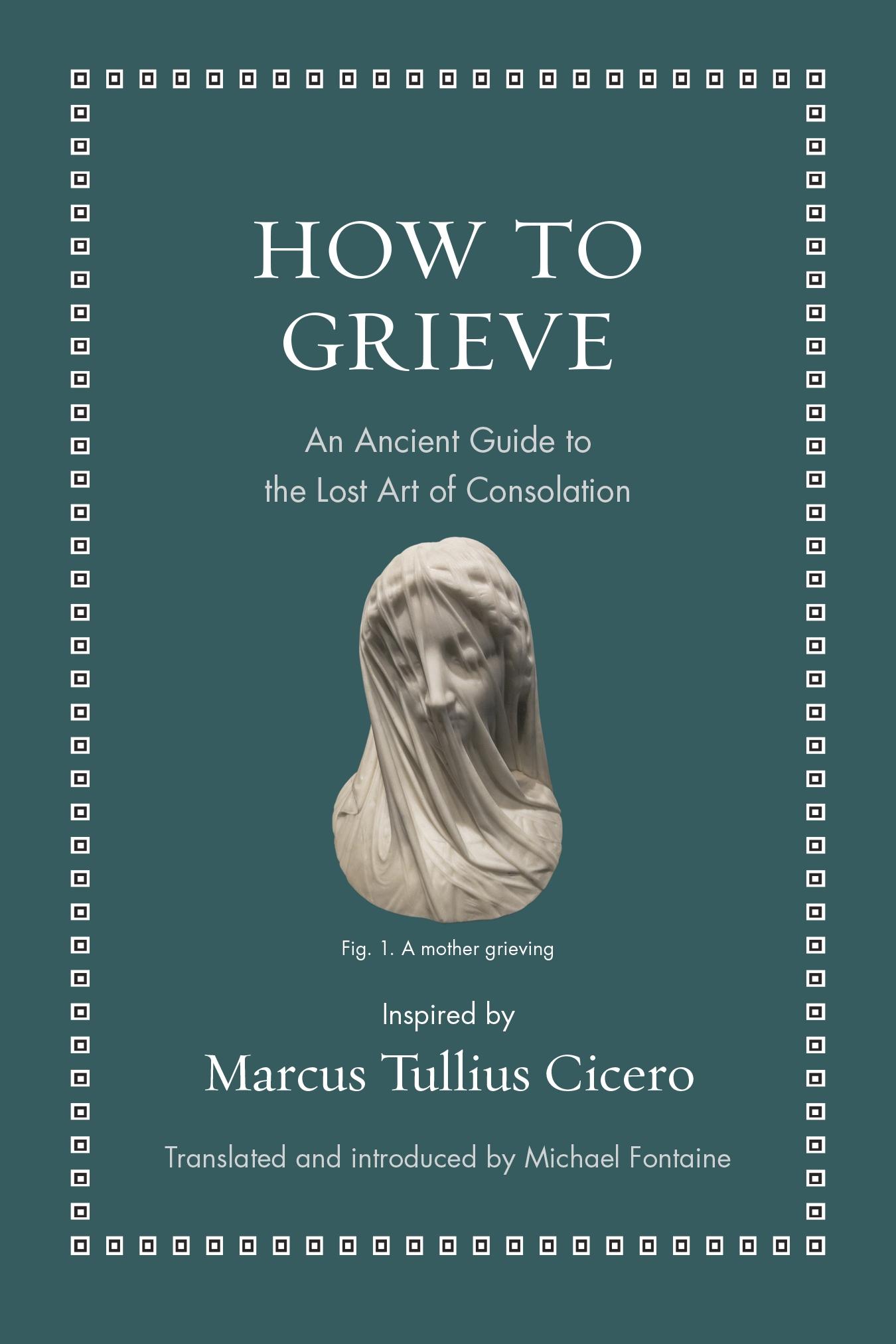 Vorderes Coverbild How to Grieve