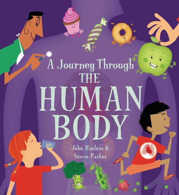 Vorderes Coverbild A Journey Through the Human Body