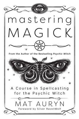 Vorderes Coverbild Mastering Magick