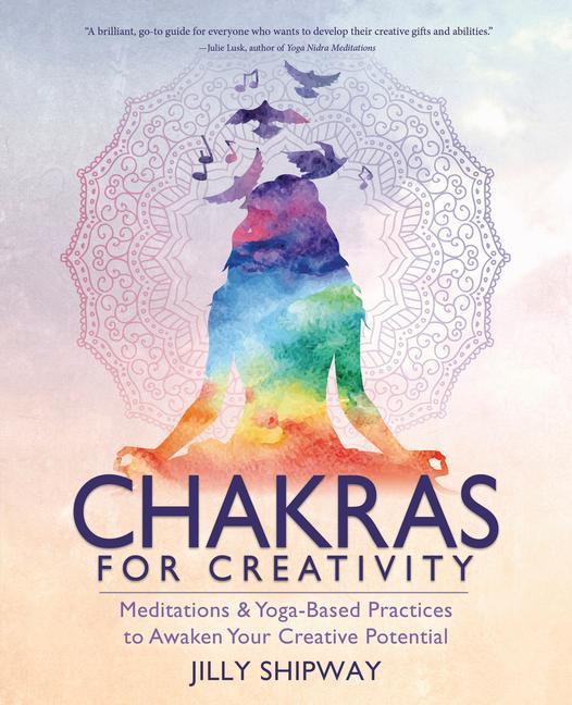 Vorderes Coverbild Chakras for Creativity