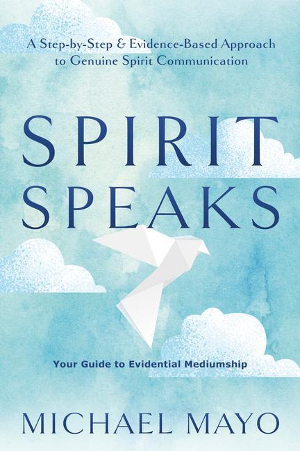 Vorderes Coverbild Spirit Speaks