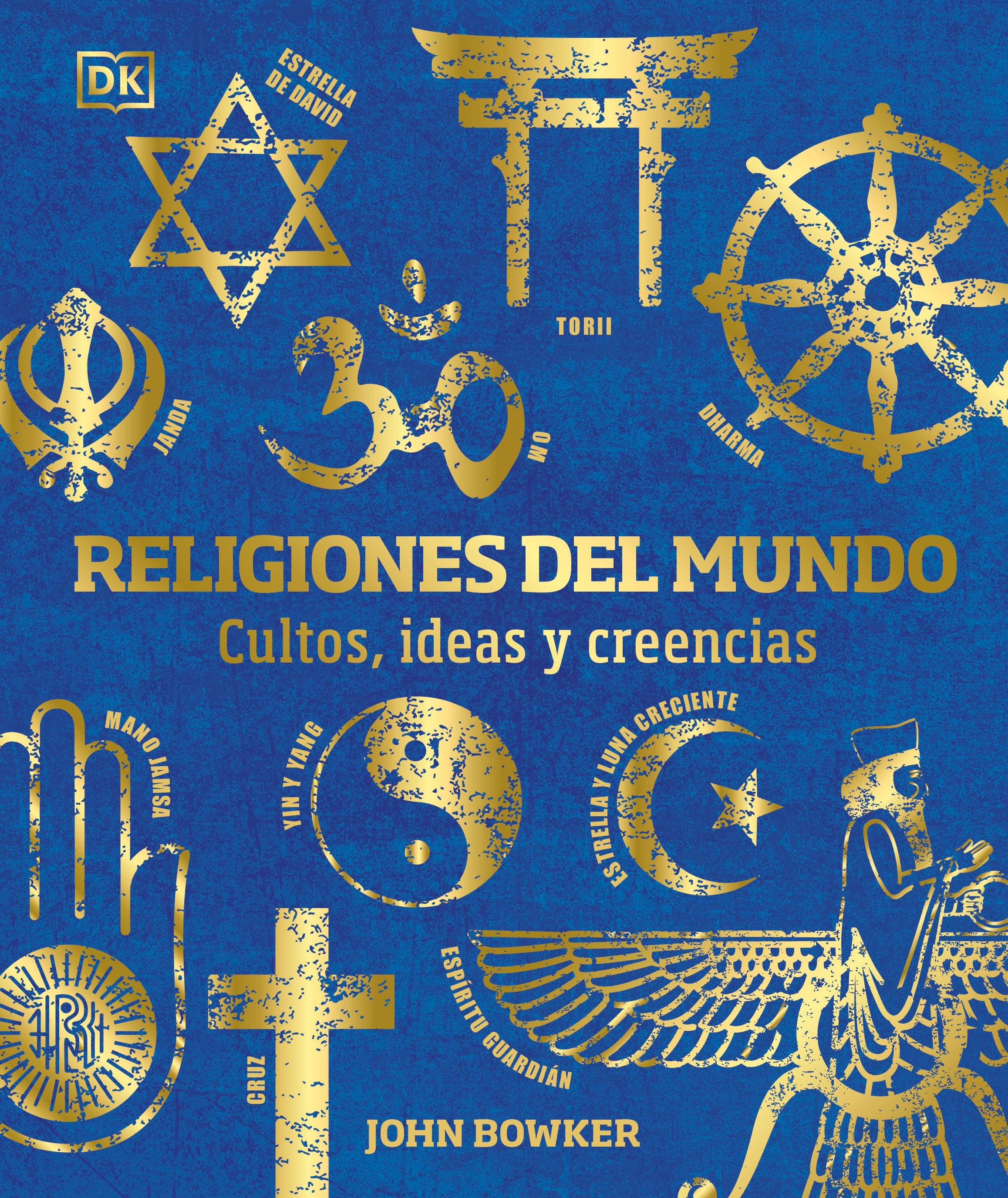 Vorderes Coverbild Religiones del Mundo (World Religions)