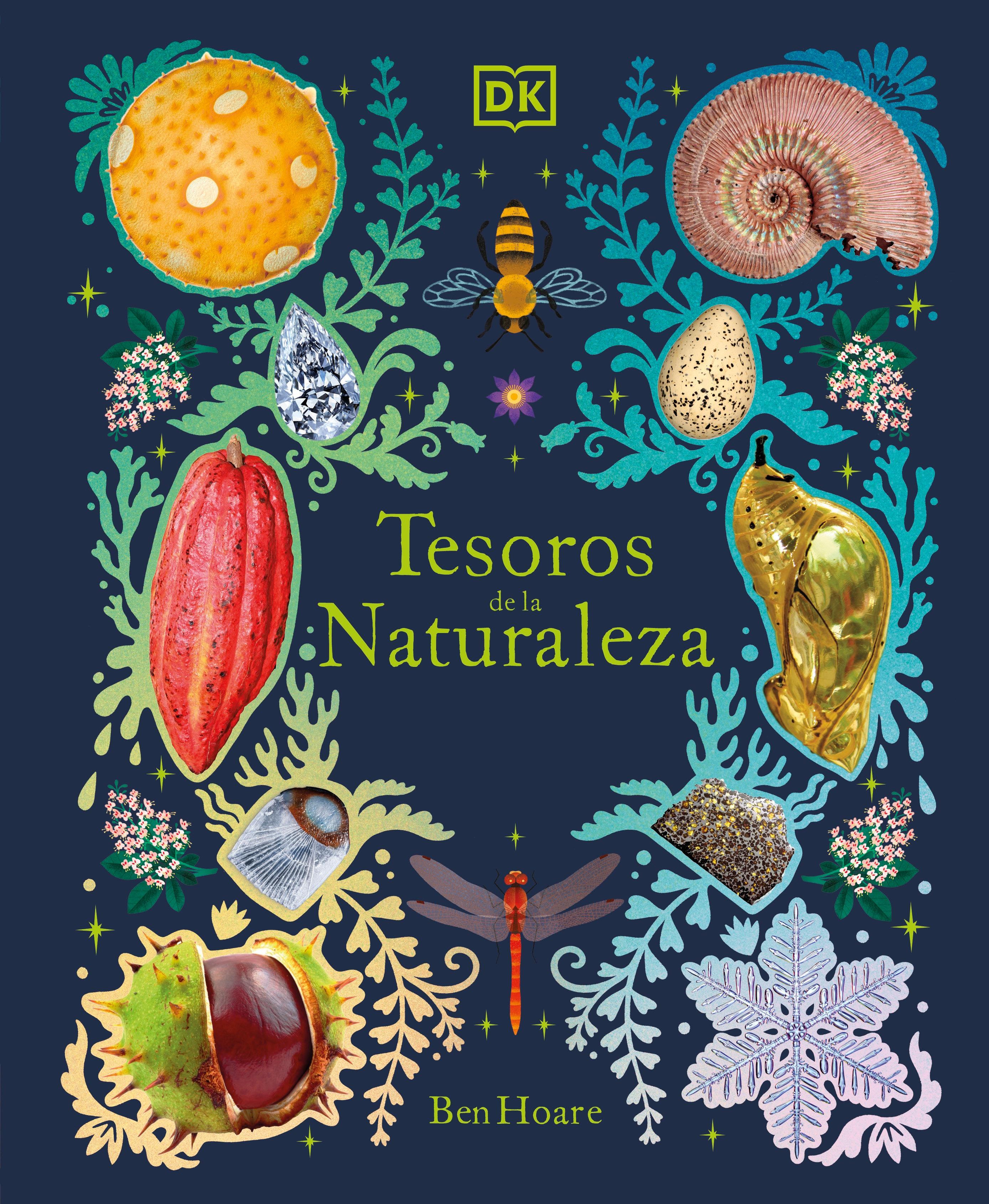 Vorderes Coverbild Tesoros de la Naturaleza (Nature's Treasures)