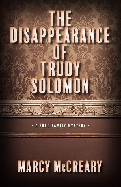 Vorderes Coverbild The Disappearance of Trudy Solomon