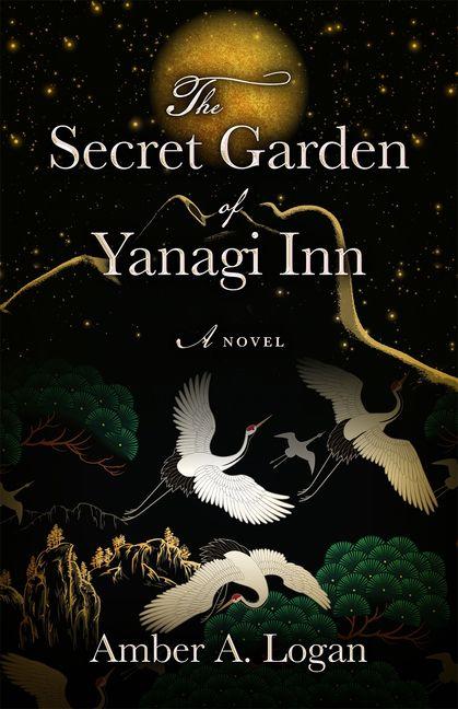 Vorderes Coverbild The Secret Garden of Yanagi Inn