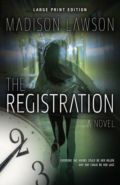 Vorderes Coverbild The Registration