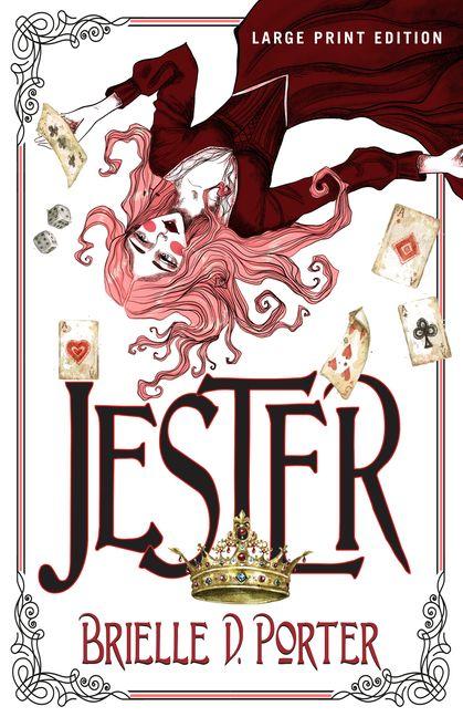 Vorderes Coverbild Jester