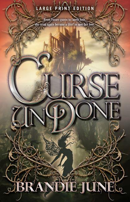 Vorderes Coverbild Curse Undone