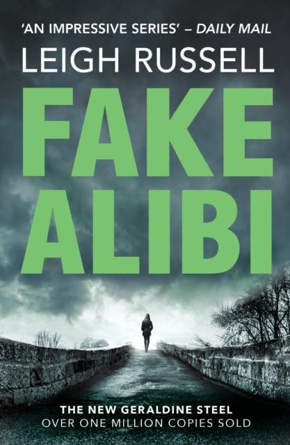 Vorderes Coverbild Fake Alibi
