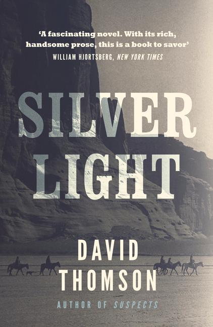 Vorderes Coverbild Silver Light