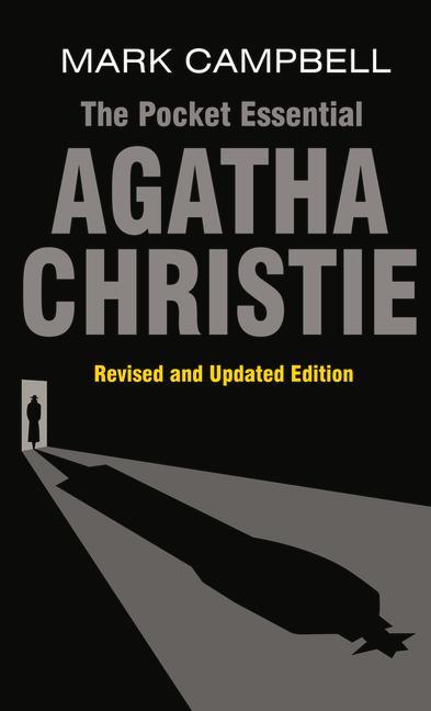 Vorderes Coverbild Agatha Christie