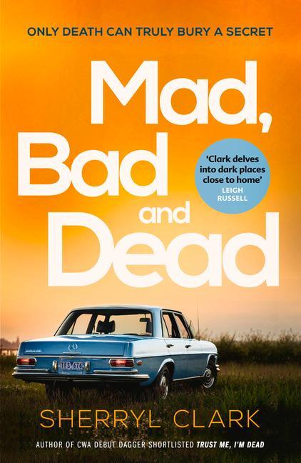Vorderes Coverbild Mad, Bad and Dead