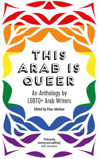Vorderes Coverbild This Arab Is Queer