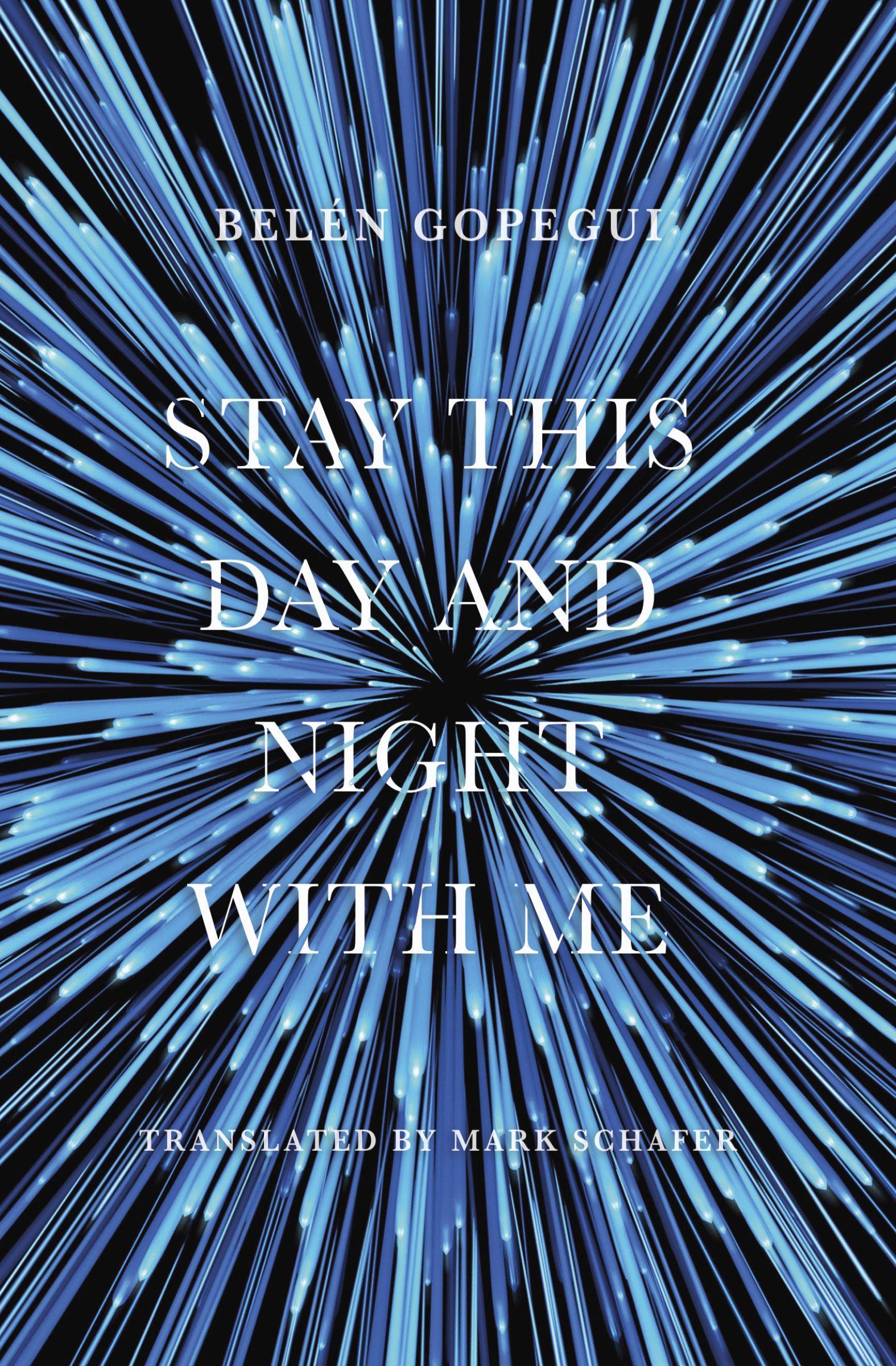 Vorderes Coverbild Stay This Day and Night with Me