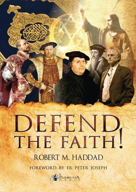 Vorderes Coverbild Defend the Faith!