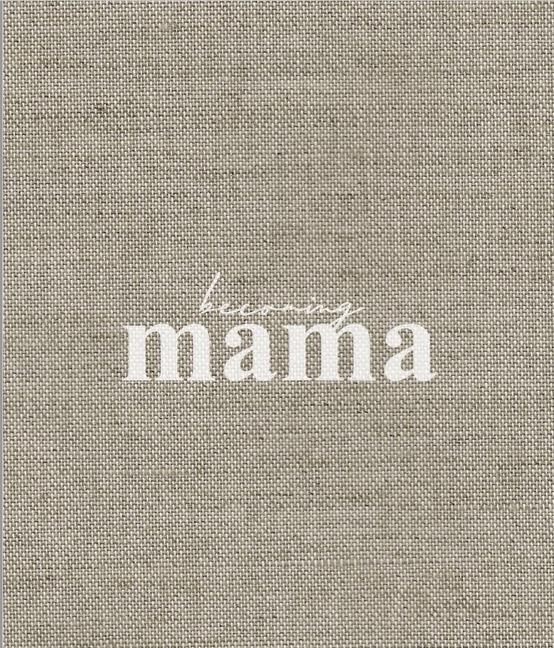 Vorderes Coverbild Becoming Mama