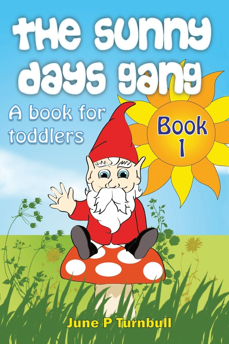 Vorderes Coverbild The Sunny Days Gang Book 1