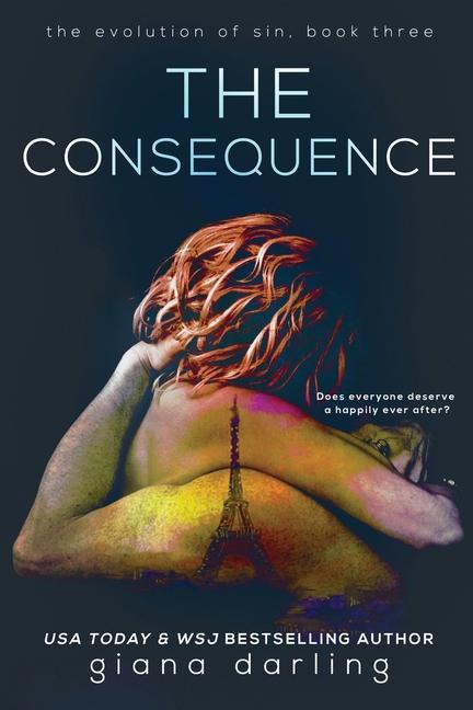 Vorderes Coverbild The Consequence