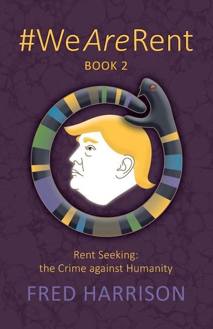 Vorderes Coverbild #WeAreRent Book 2 Rent seeking