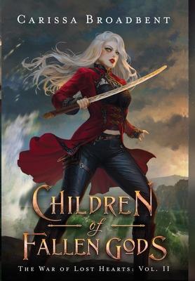 Vorderes Coverbild Children of Fallen Gods