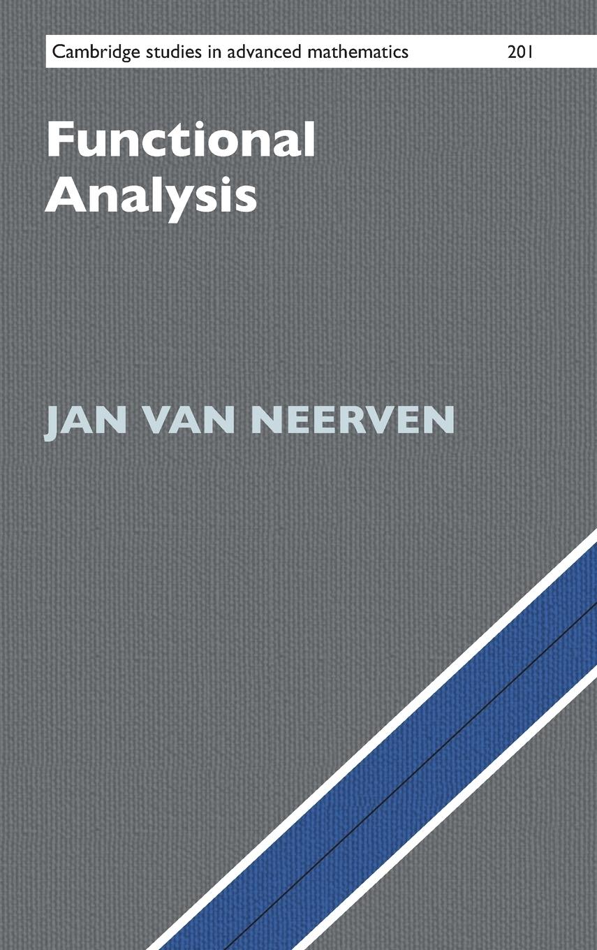 Vorderes Coverbild Functional Analysis