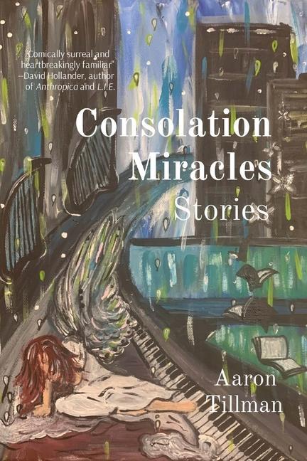 Vorderes Coverbild Consolation Miracles