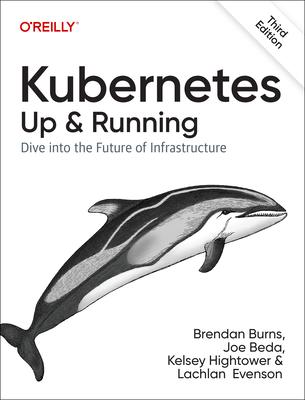 Vorderes Coverbild Kubernetes: Up and Running