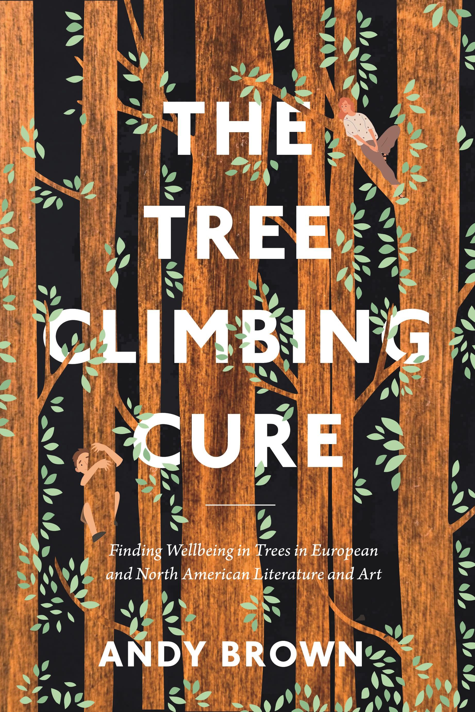 Vorderes Coverbild The Tree Climbing Cure