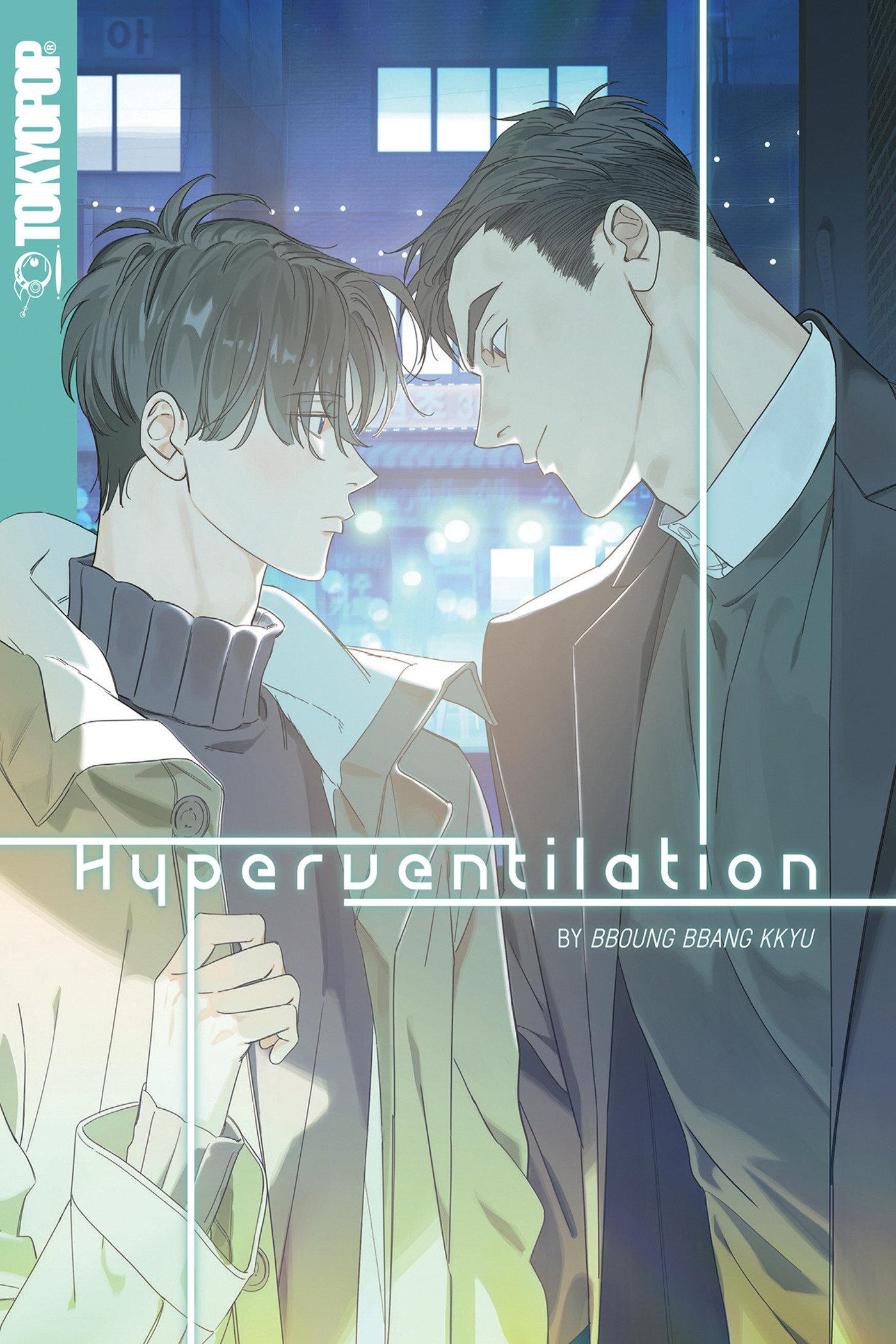 Vorderes Coverbild Hyperventilation