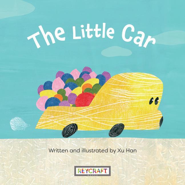 Vorderes Coverbild The Little Car
