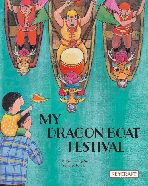 Vorderes Coverbild My Dragon Boat Festival