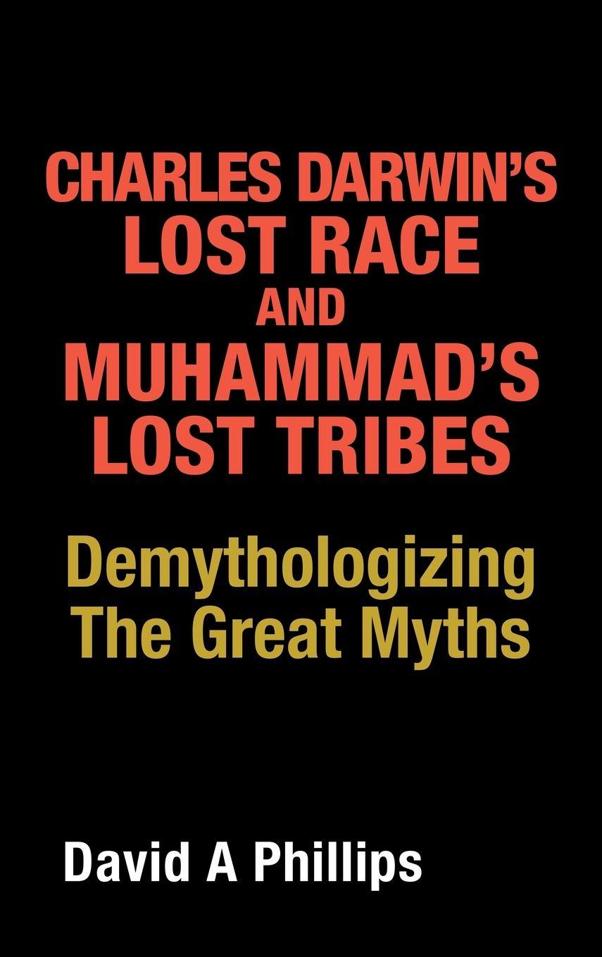 Vorderes Coverbild Charles Darwin's Lost Race and Muhammad's Lost Tribes