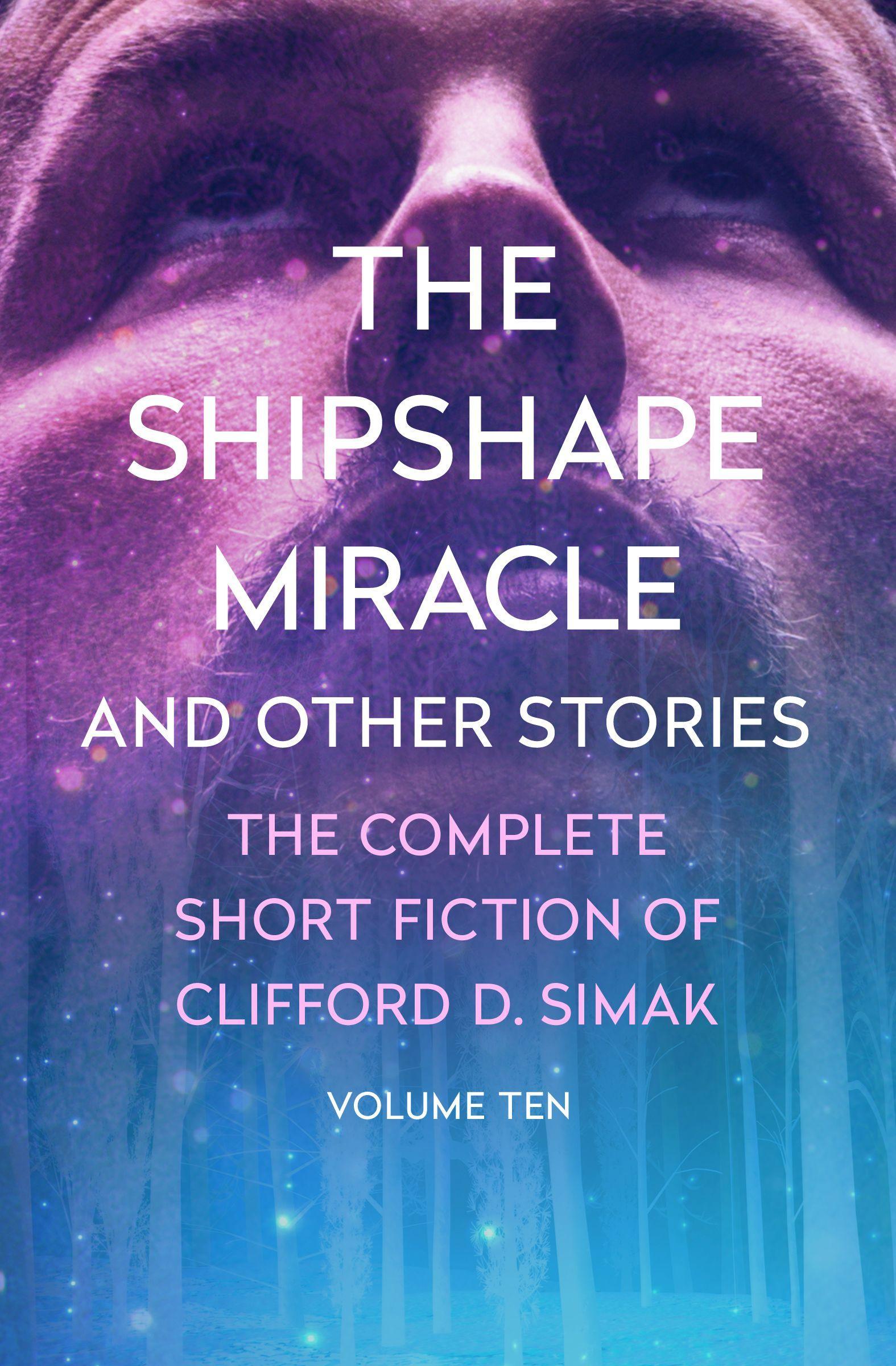 Vorderes Coverbild The Shipshape Miracle