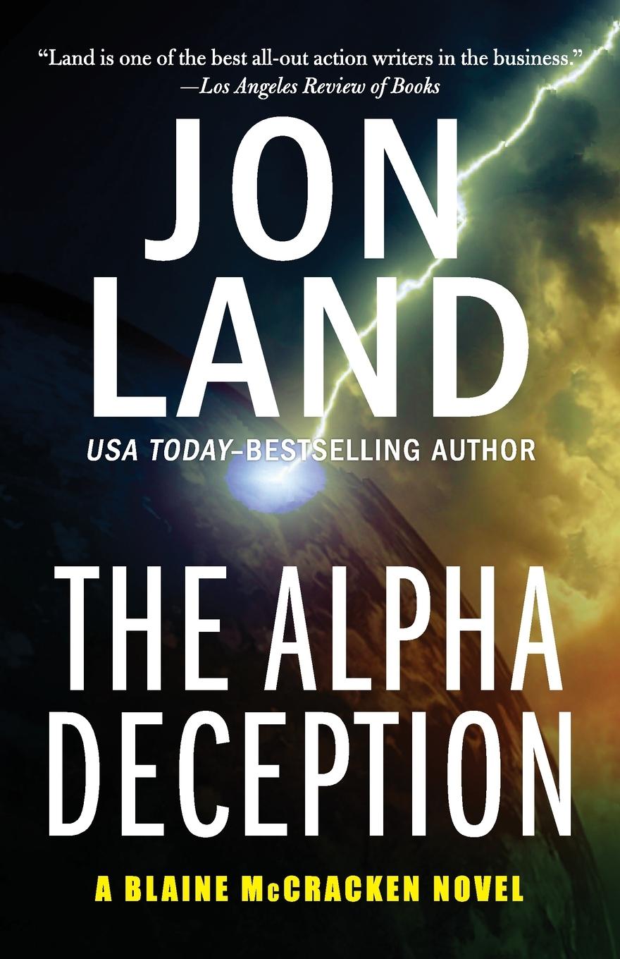 Vorderes Coverbild The Alpha Deception