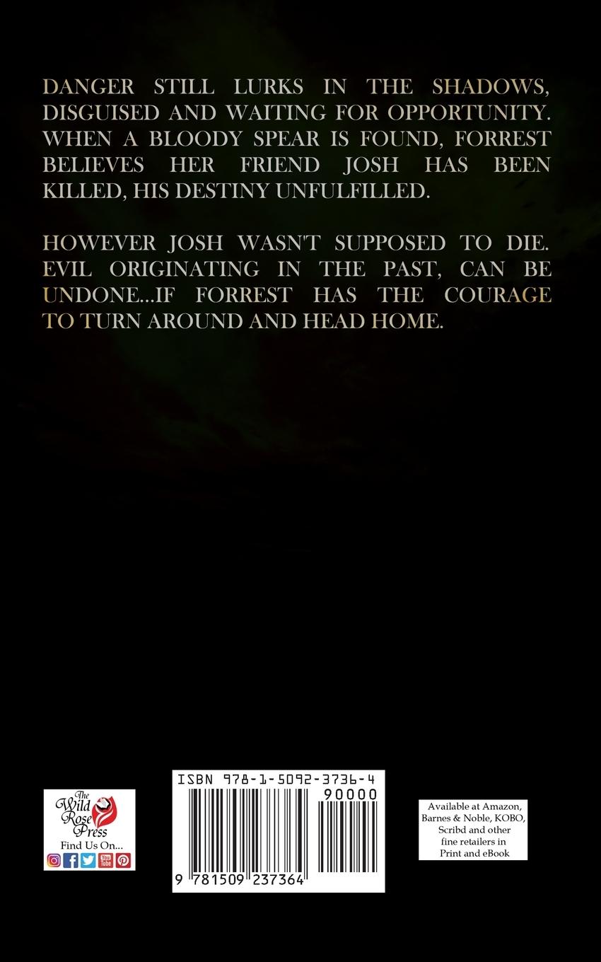 Rückseitencover Talons of the Eagle