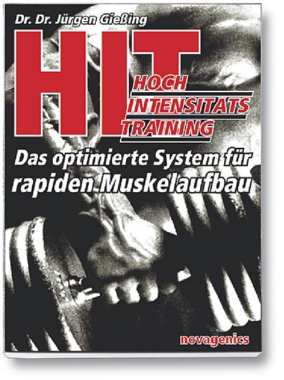 Vorderes Coverbild HIT - Hochintensitätstraining