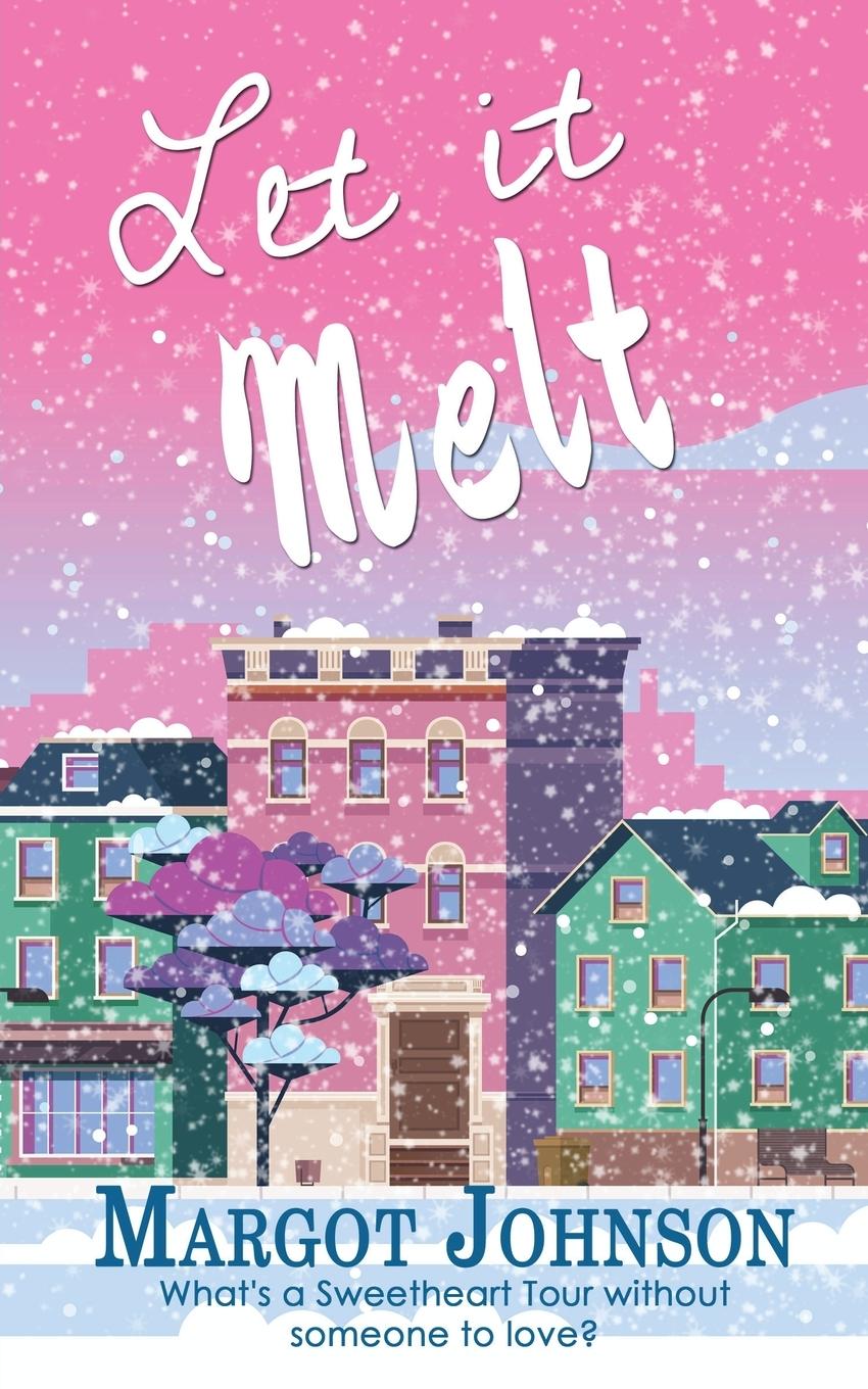 Vorderes Coverbild Let it Melt