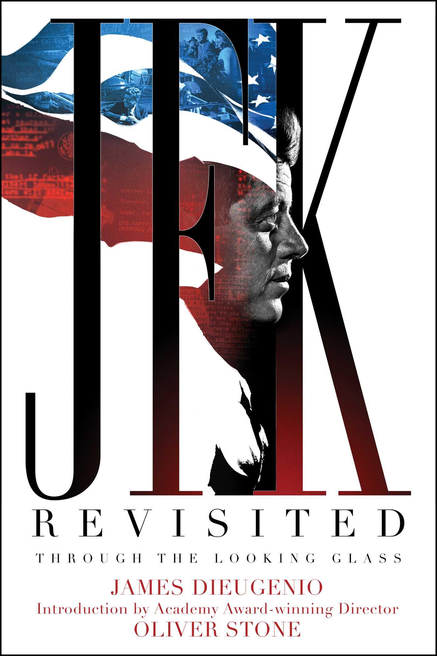 Vorderes Coverbild JFK Revisited