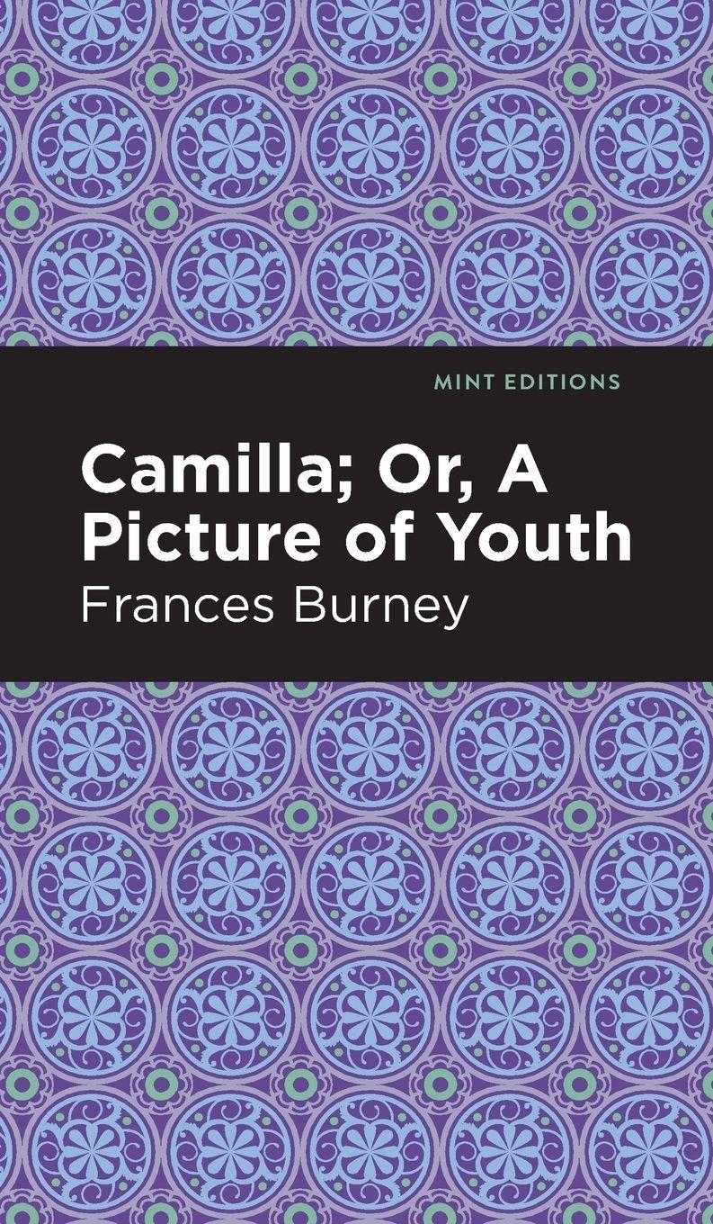 Vorderes Coverbild Camilla; Or, A Picture of Youth