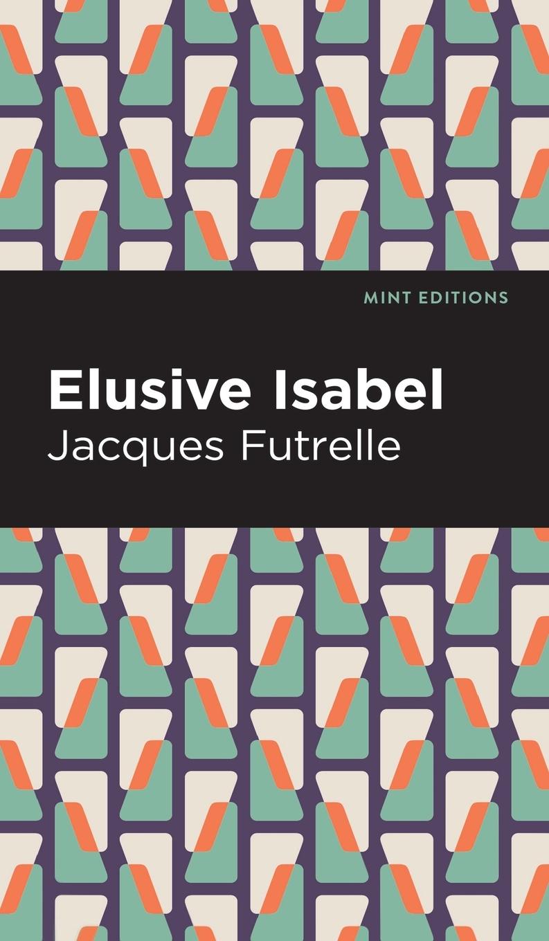 Vorderes Coverbild Elusive Isabel