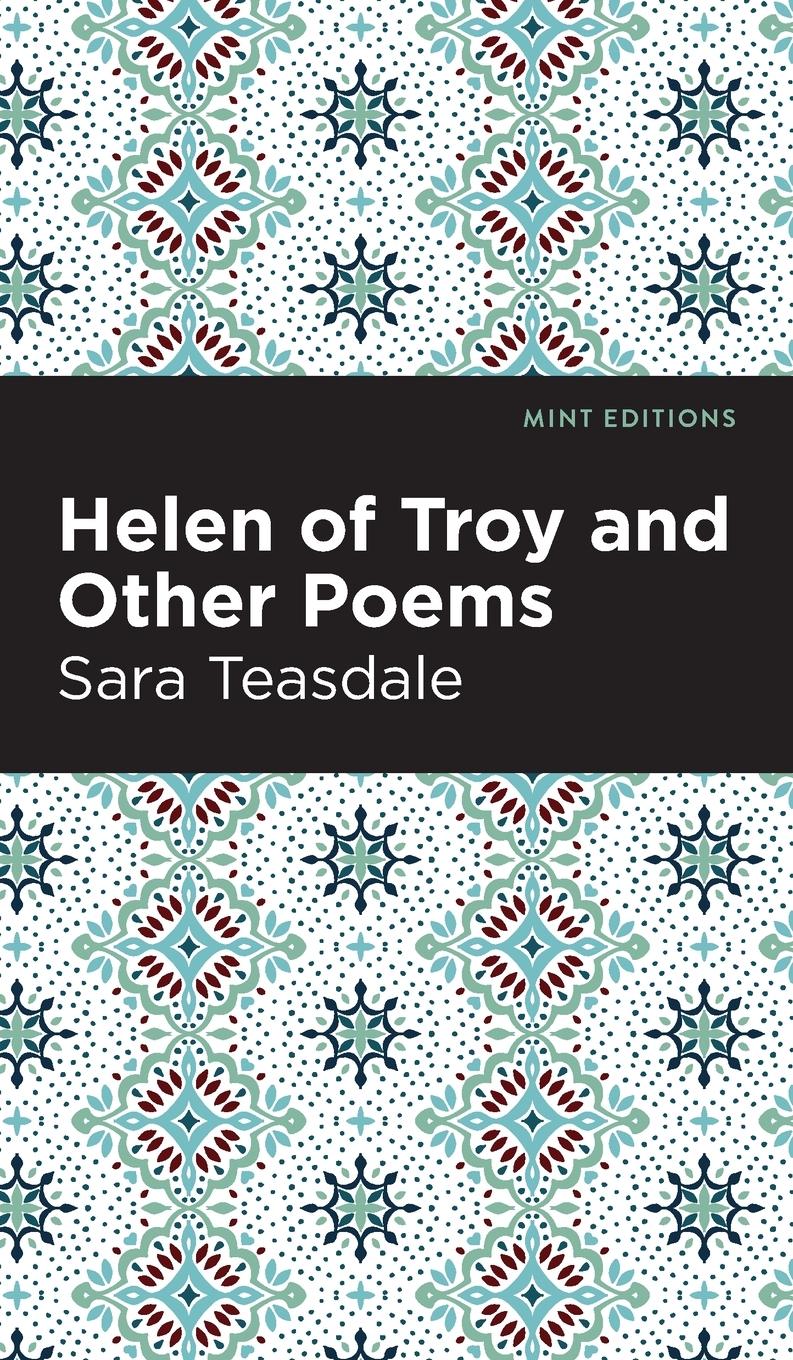 Vorderes Coverbild Helen of Troy and Other Poems
