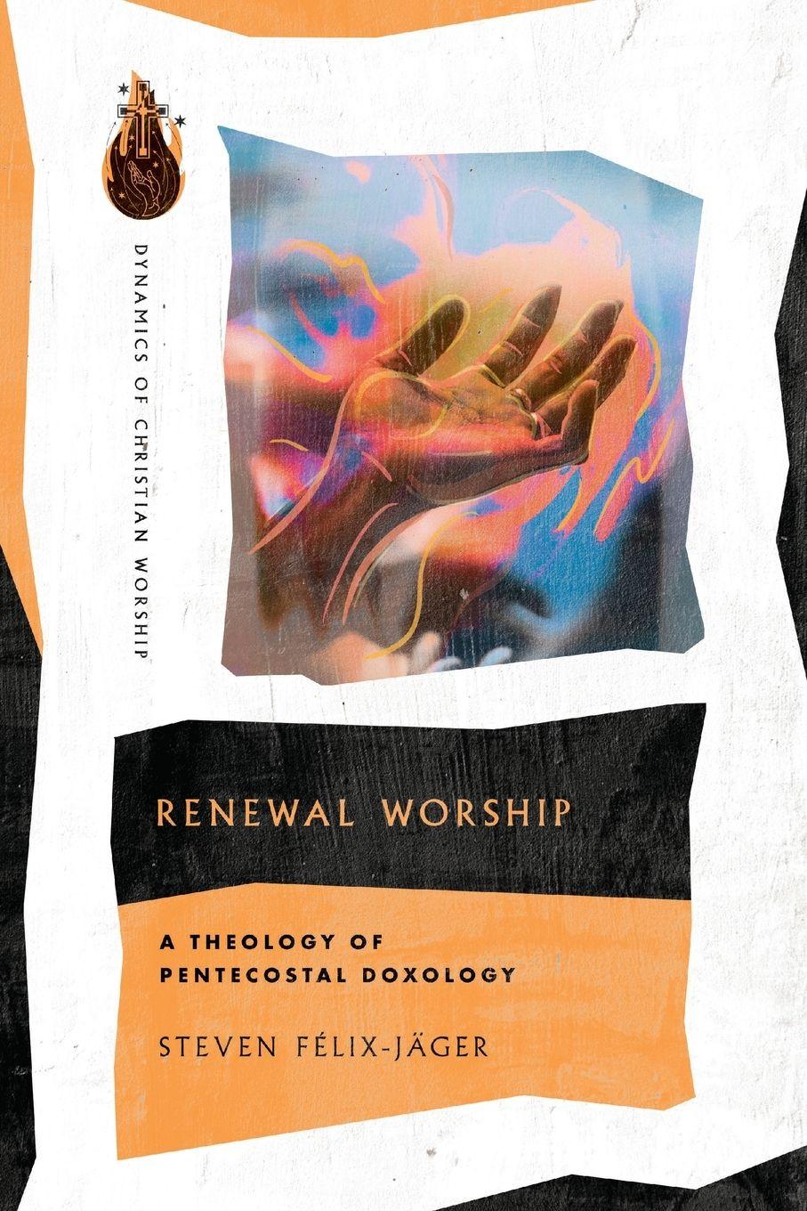 Vorderes Coverbild Renewal Worship