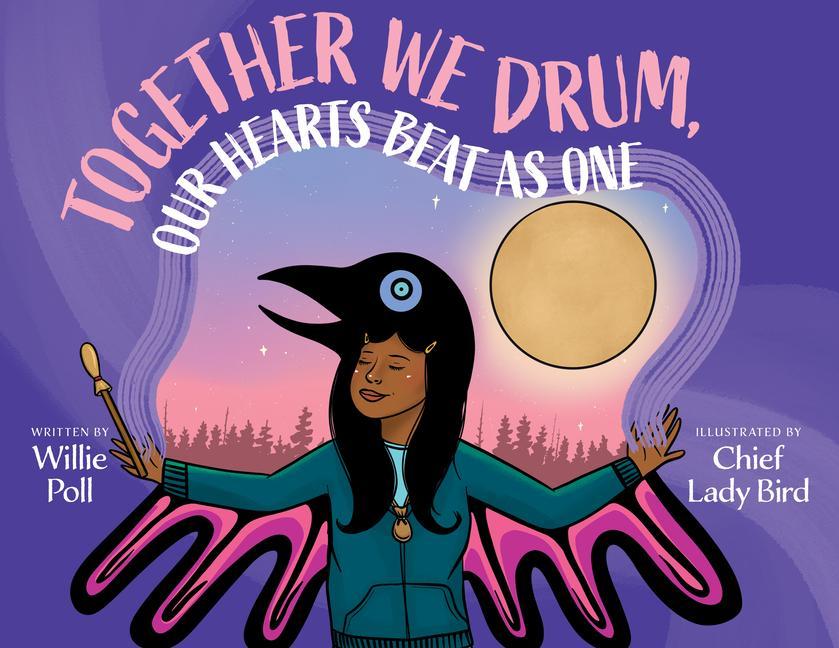 Vorderes Coverbild Together We Drum, Our Hearts Beat as One