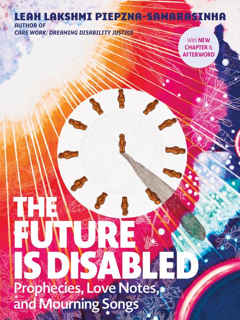 Vorderes Coverbild The Future Is Disabled