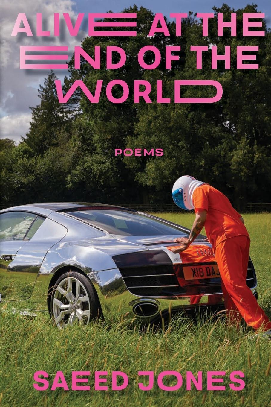 Vorderes Coverbild Alive at the End of the World