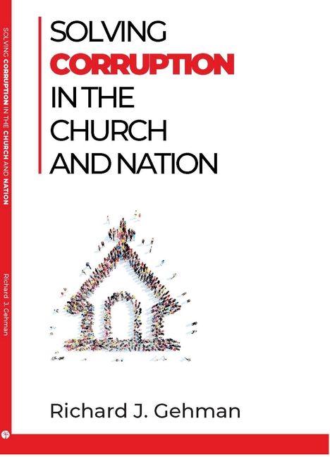 Vorderes Coverbild Solving Corruption in the Church and Nation