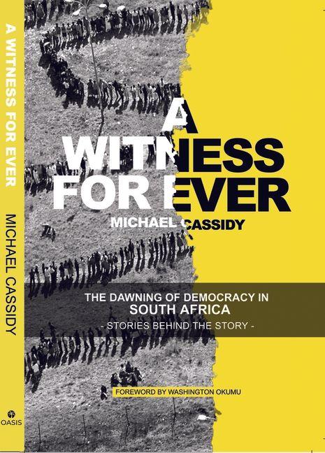 Vorderes Coverbild A Witness for Ever