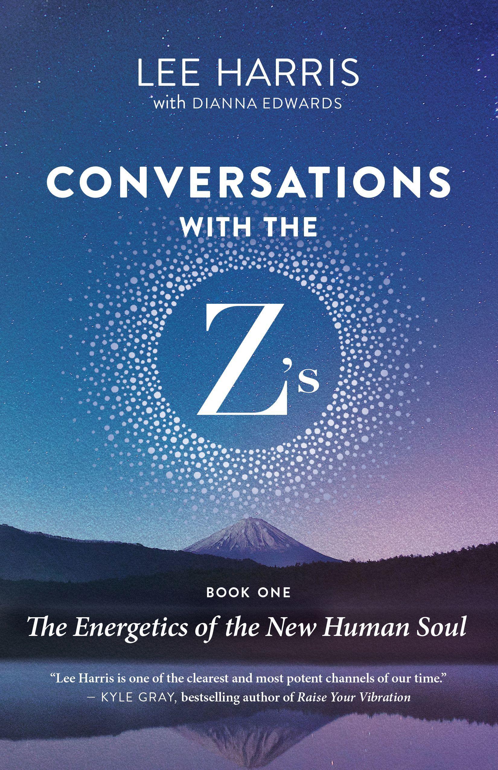 Vorderes Coverbild Conversations with the Z'S, Book One