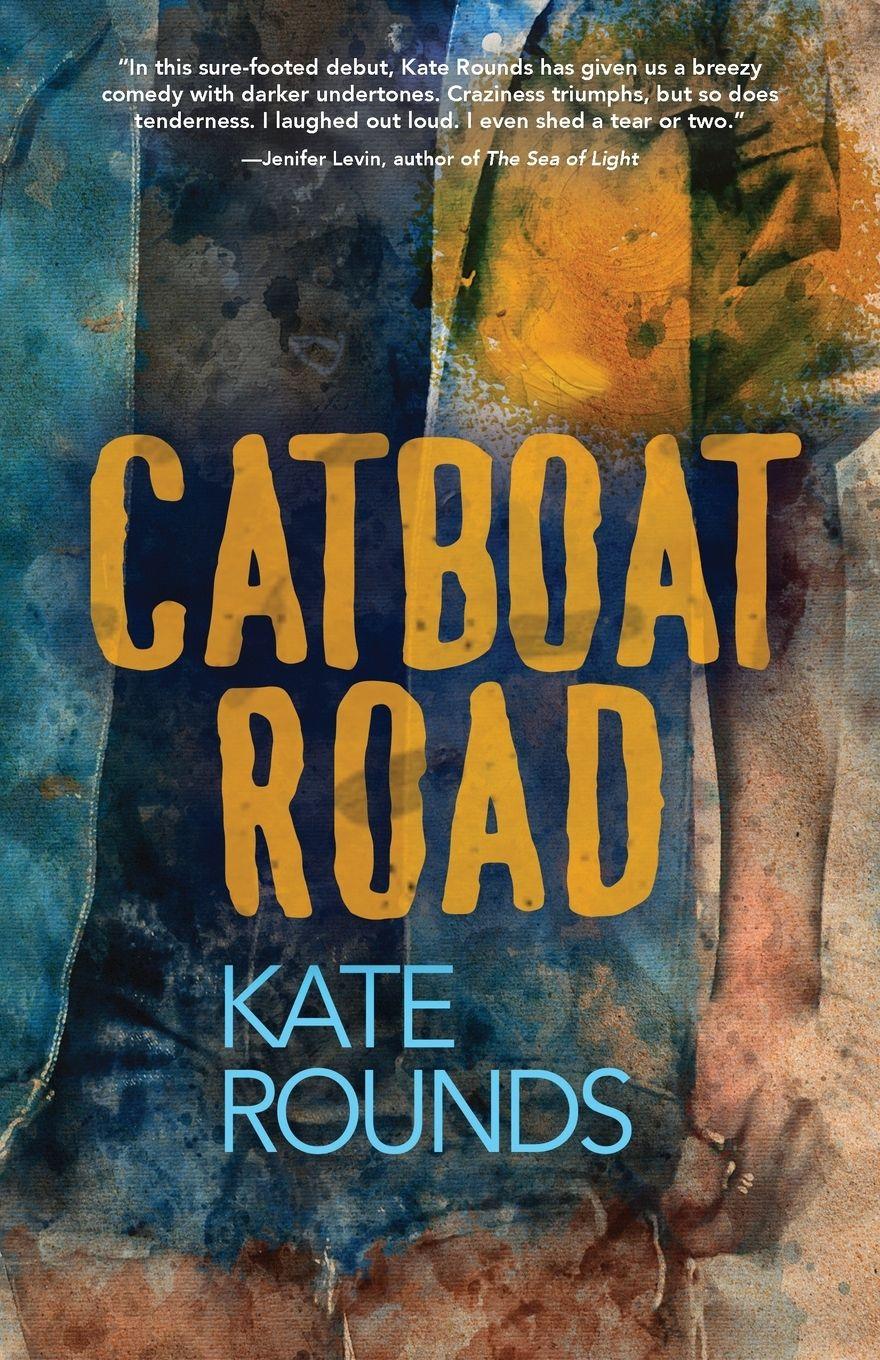 Vorderes Coverbild Catboat Road