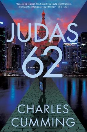 Vorderes Coverbild Judas 62